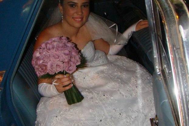 Carro Antigo para Casamento