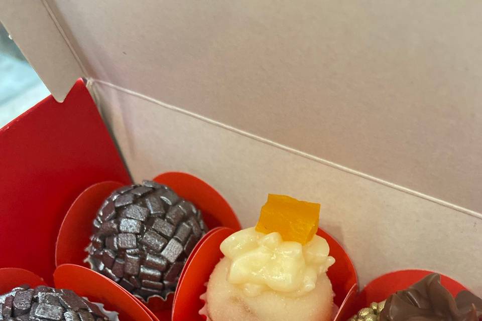 Doces finos