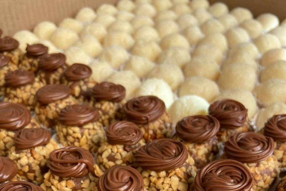 Doces artesanais