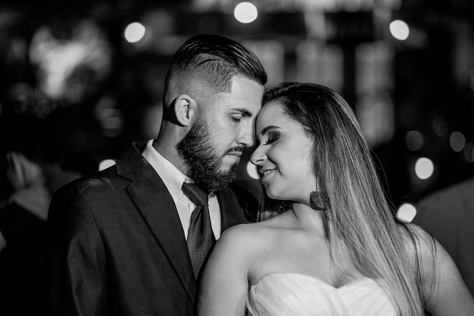 Ensaio pré wedding