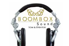 BoomBox Sound  Som e Eventos