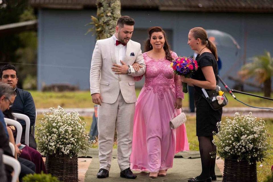 Casamento Jessica e Kel
