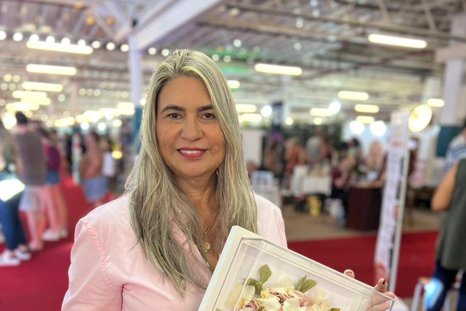 Atelier Buquê Eternizado