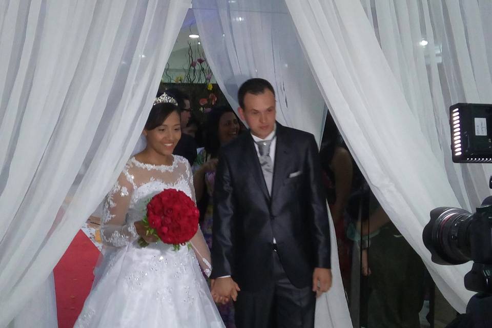 Ggabriela e Michael- Itaquera