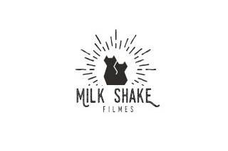 Milk shake filmes logo