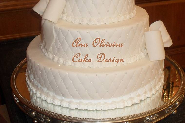 Ana Cake : Arte em Doces: Bolo Maquiagem