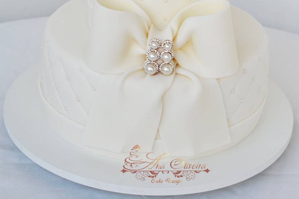 Bolo Maquiagem, Ana Oliveira Cake Design