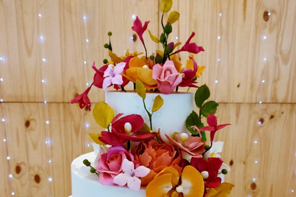 Bolo Maquiagem, Ana Oliveira Cake Design