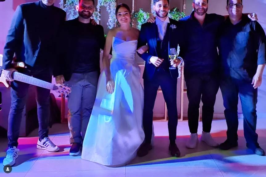 Cada show, uma bela história!