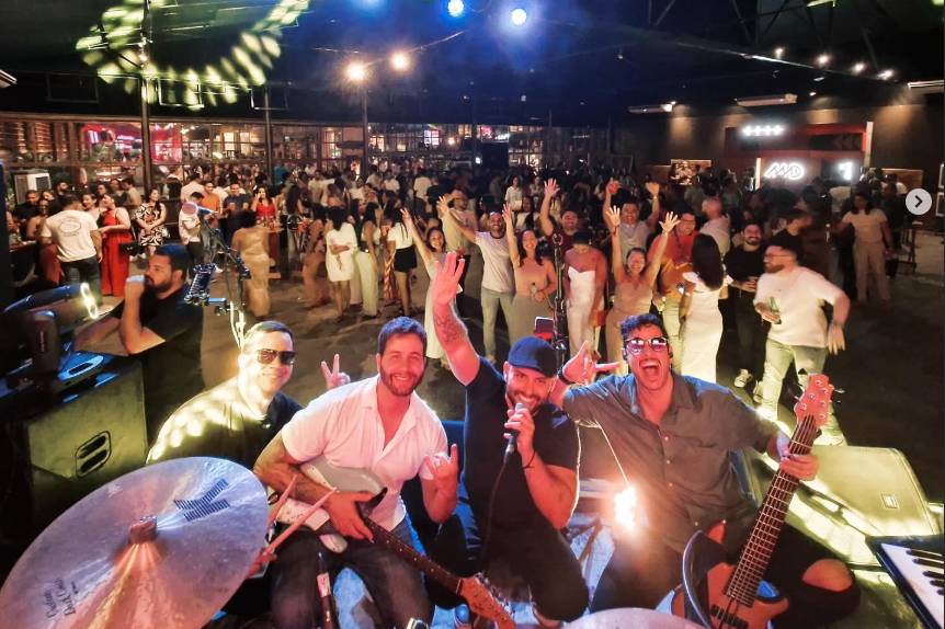 Confraternização de Empresa