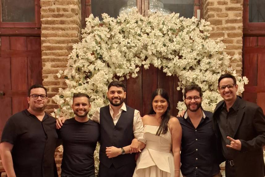 Clientes Satisfeitos!