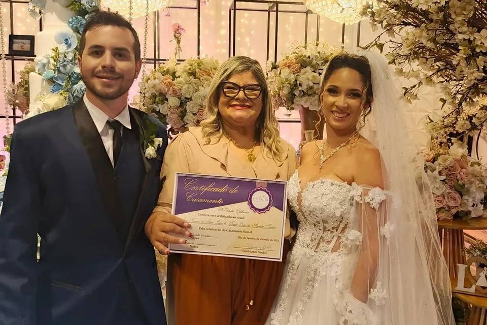 Casamento Thais e Diego