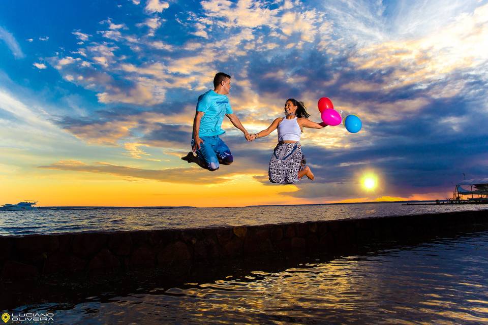 Casamento Realizado em Manaus