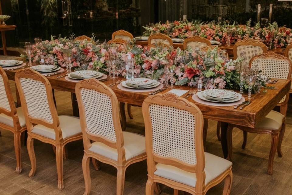 Pérola Rosa Eventos