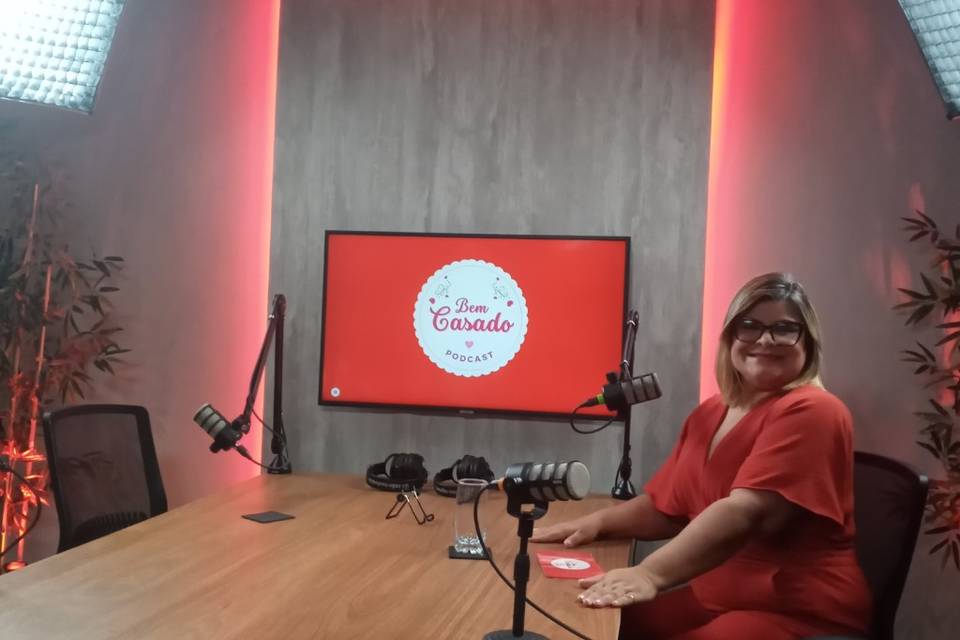 Entrevista no Podcast