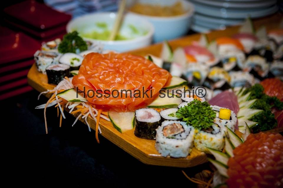 Sushi Sashimi