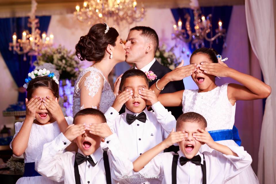 Casamento Realizado em Manaus