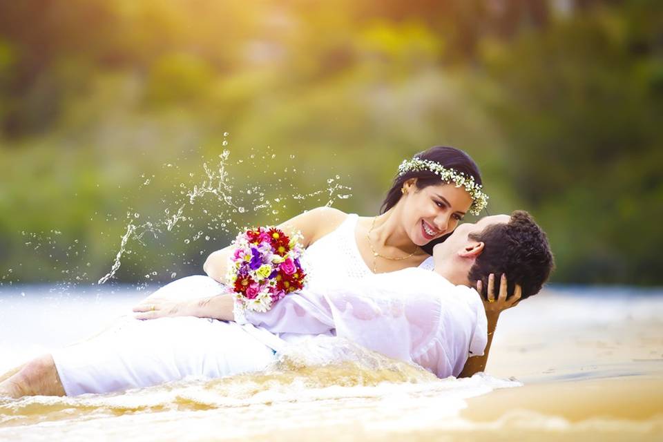 Casamento Realizado em Manaus