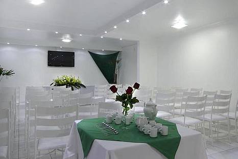Amplo espaço