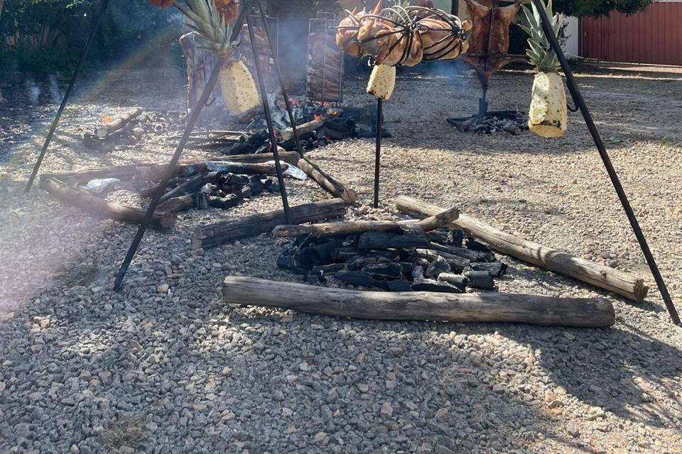 O Fogo e suas possibilidades