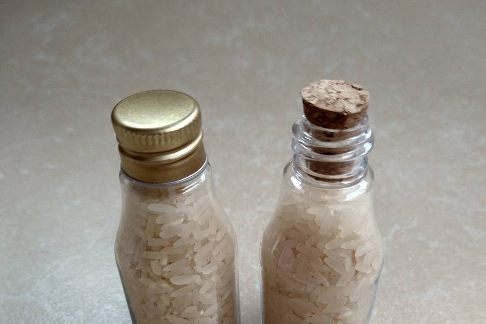 Chuva de Arroz Lembrancinha