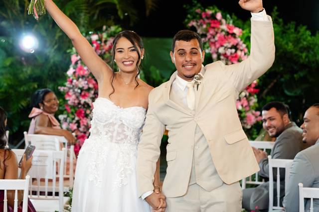Vanessa & Brenno