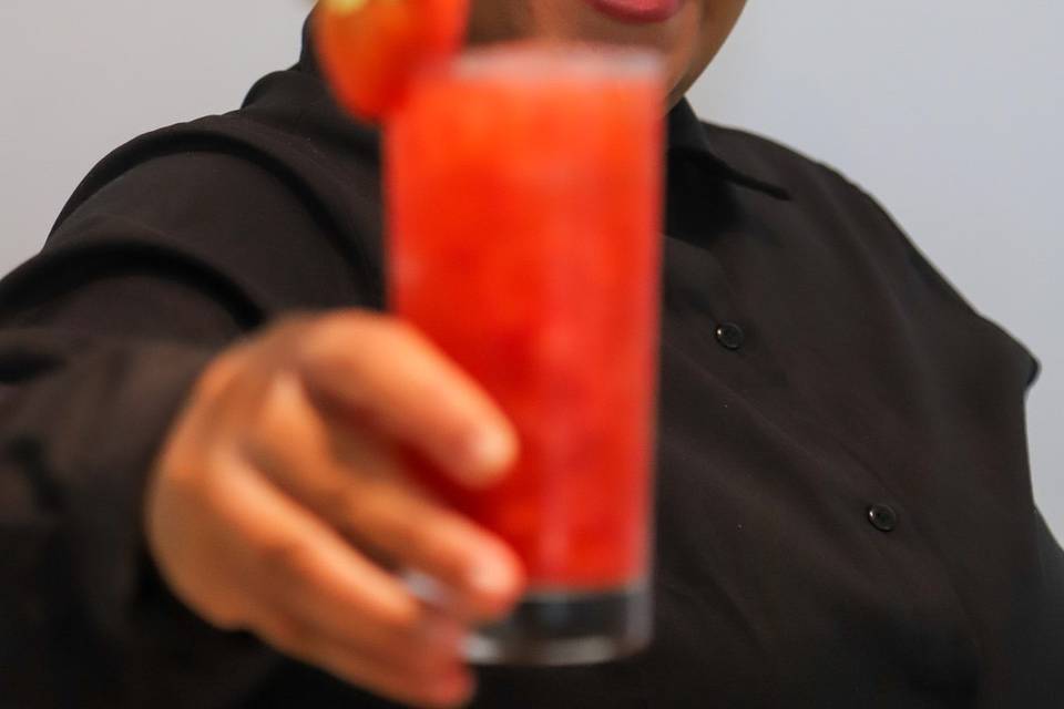 Aqui o drink é feito sob medid