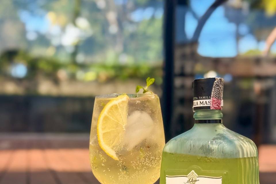 limoncello spritz