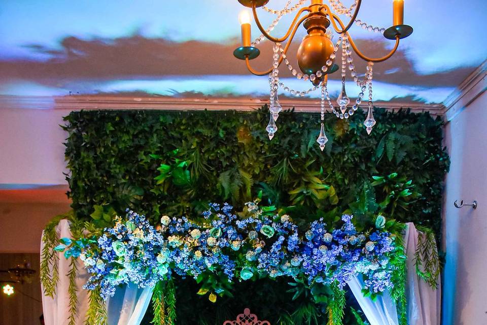 Área instragramavel