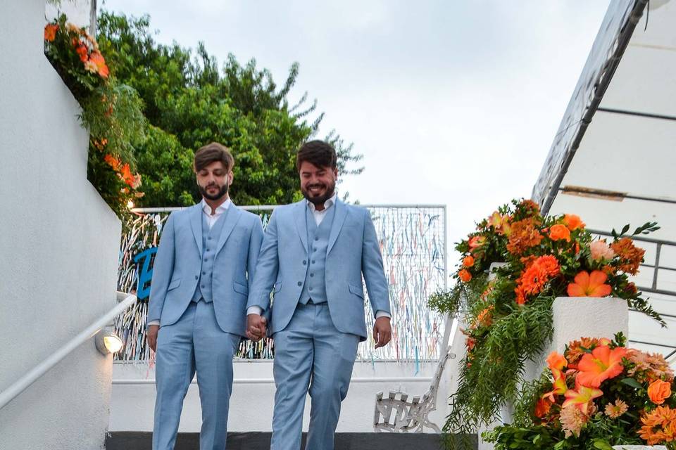 Richard & Thiago