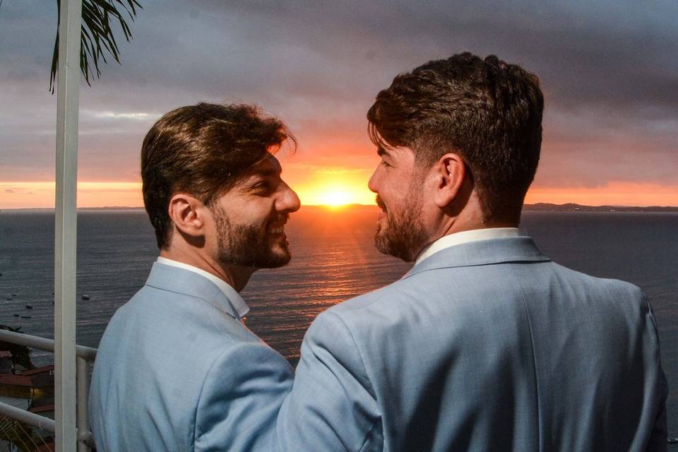 Richard & Thiago