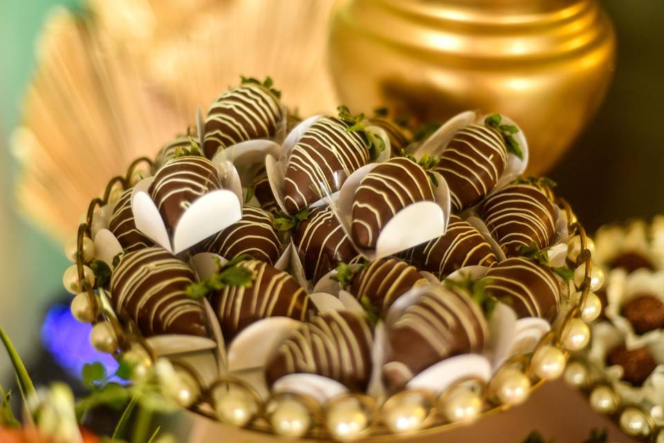 Decoração interna - 16