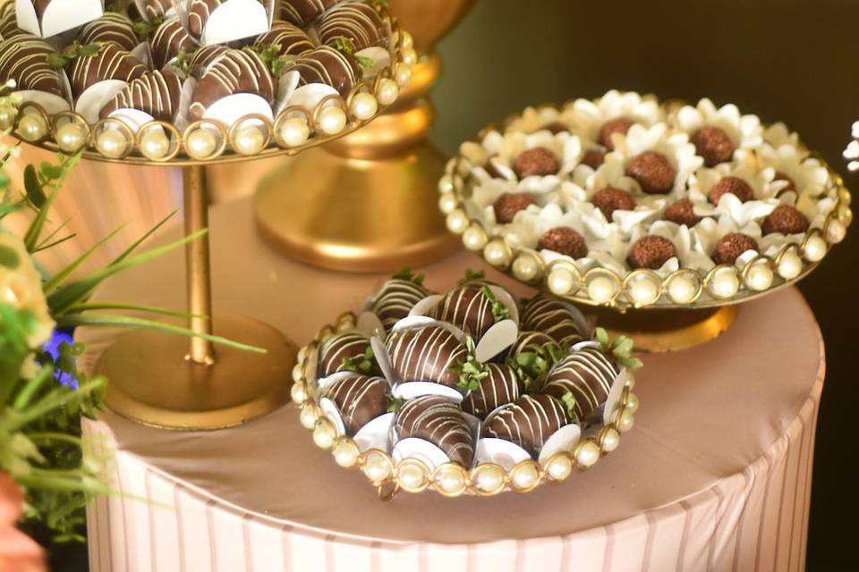 Decoração interna - 10