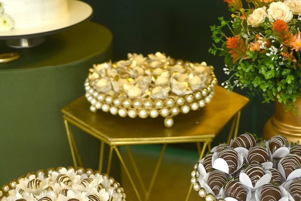 Decoração interna - 17