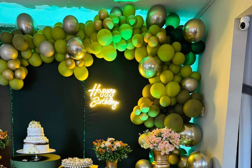 Decoração interna - 2