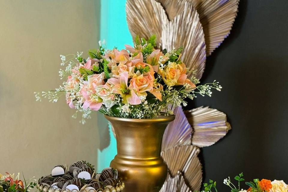 Decoração interna - 11