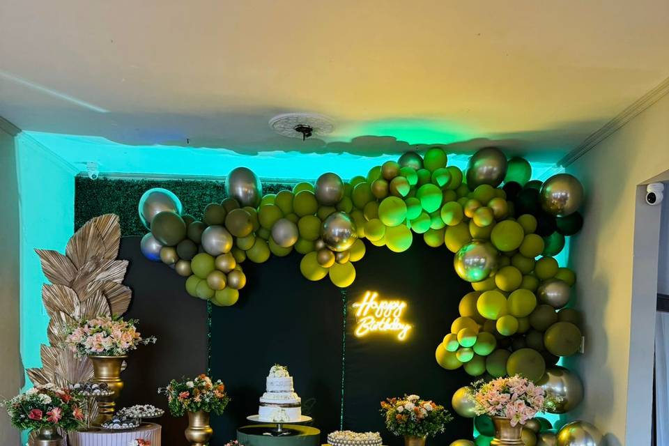 Decoração interna - 9