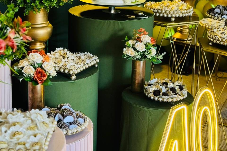 Decoração interna - 8