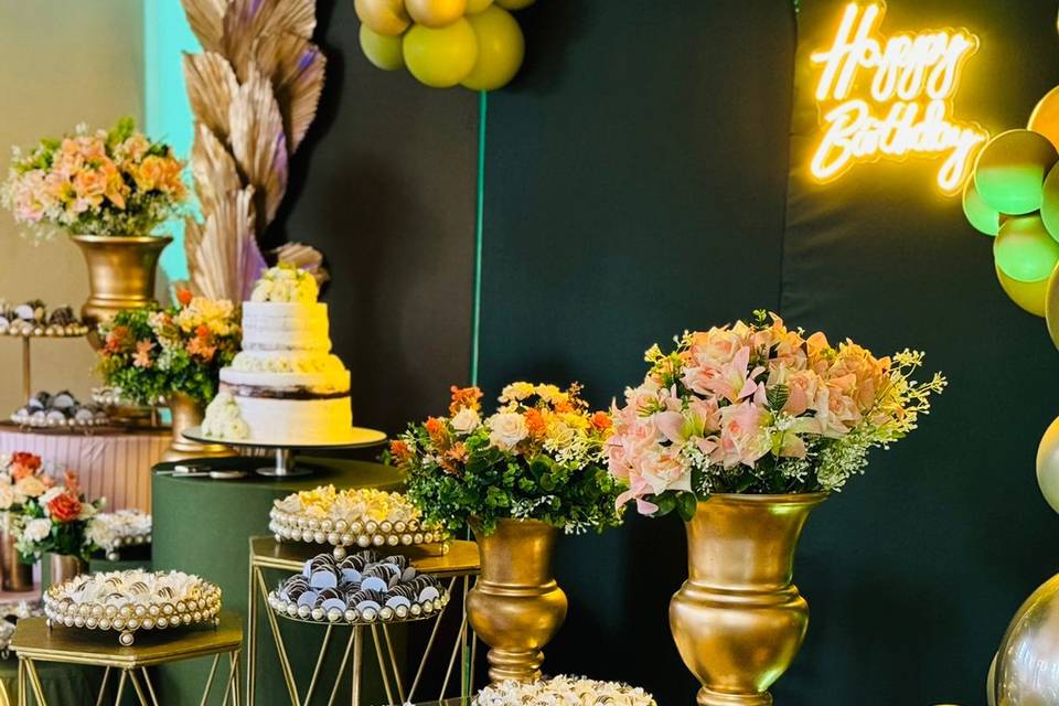 Decoração interna - 4