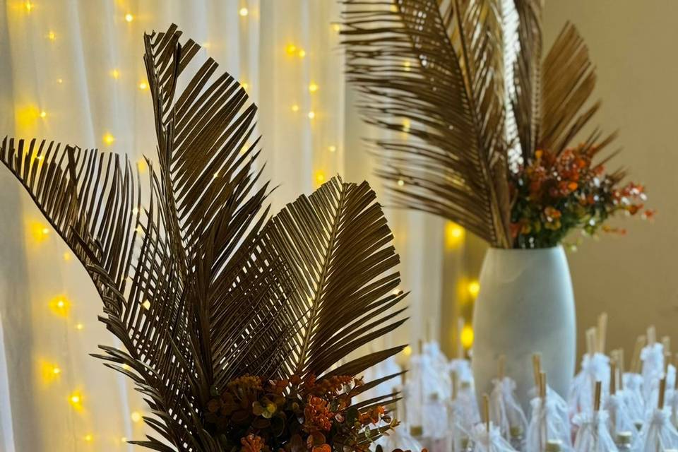 Centro de mesa/ lembranças ext