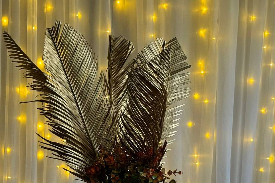 Centro de mesa/ lembranças ext