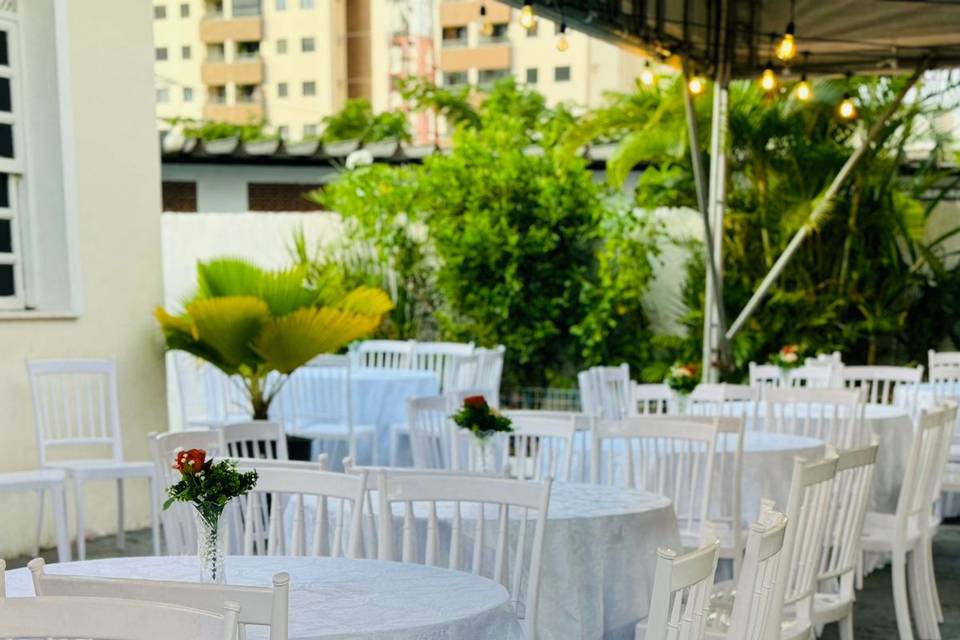 Palco dos Convidados - 2