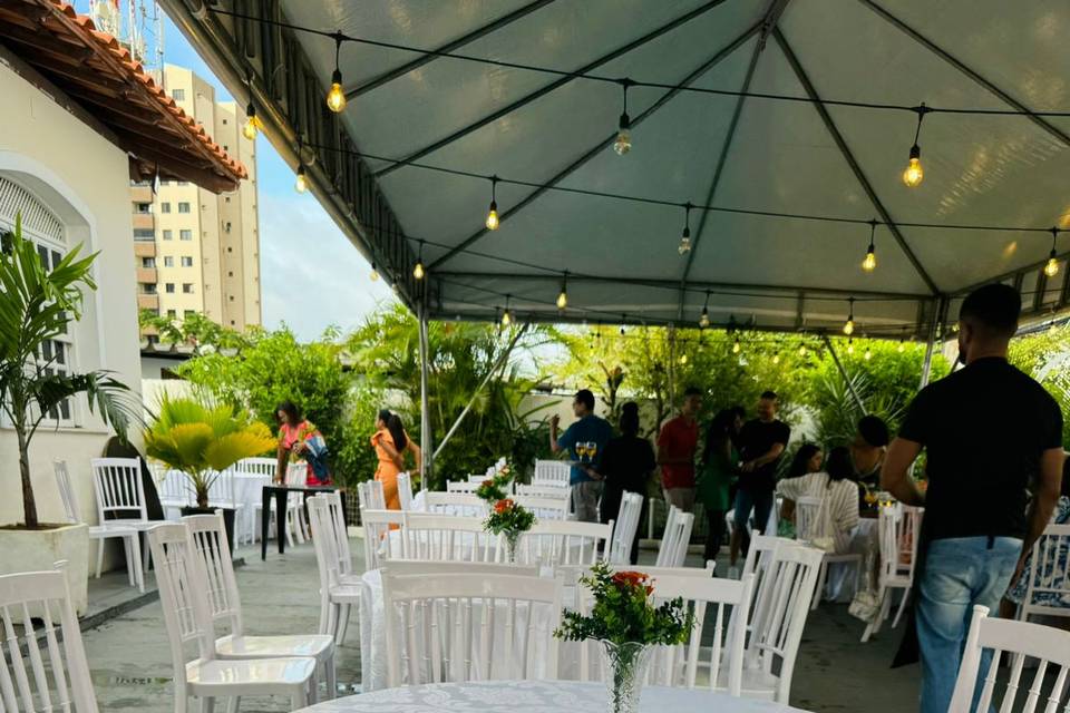 Palco dos Convidados