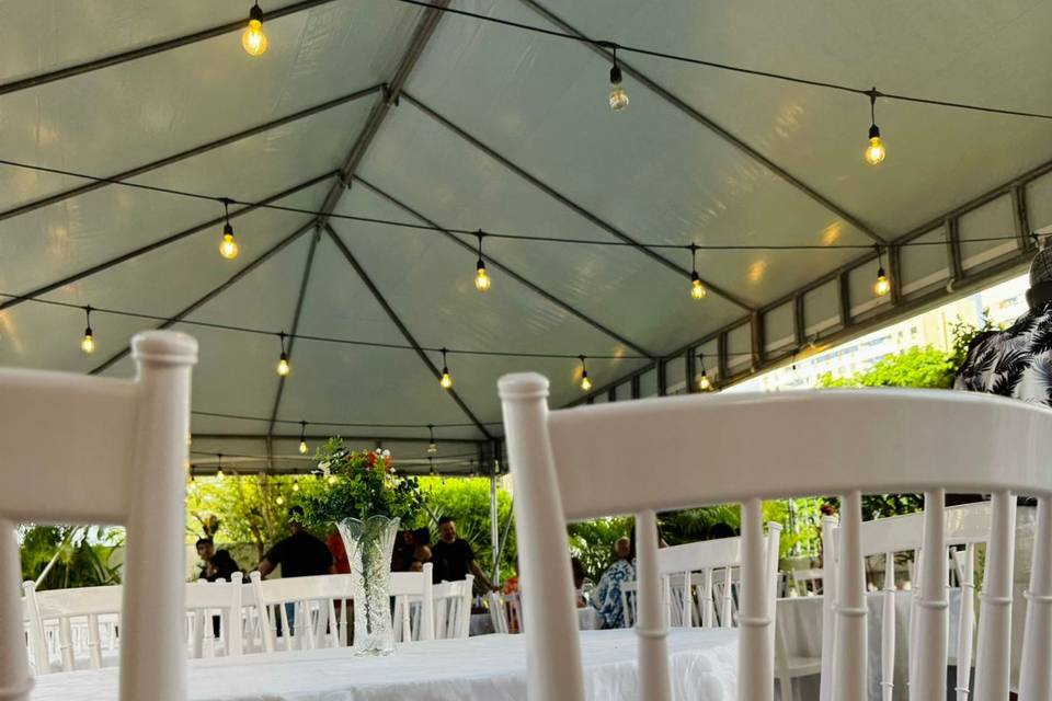 Palco dos Convidados - 2