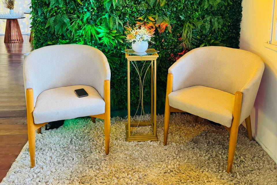 Área instragramavel