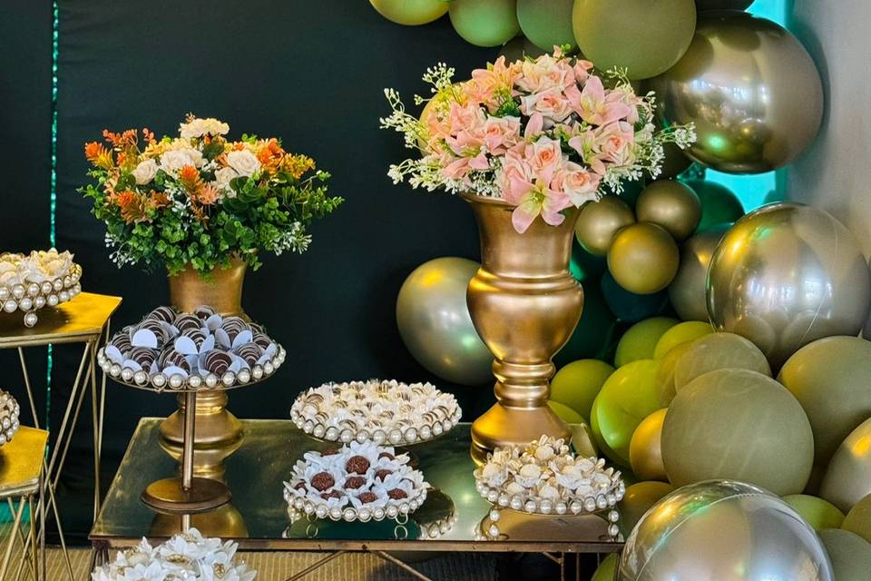 Decoração interna - 13