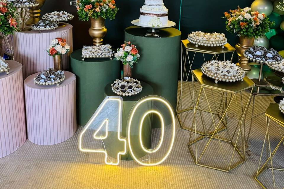 Decoração interna - 6