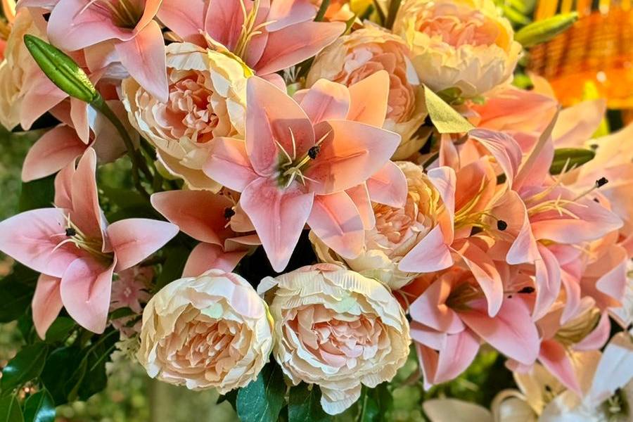 Decoração interna -