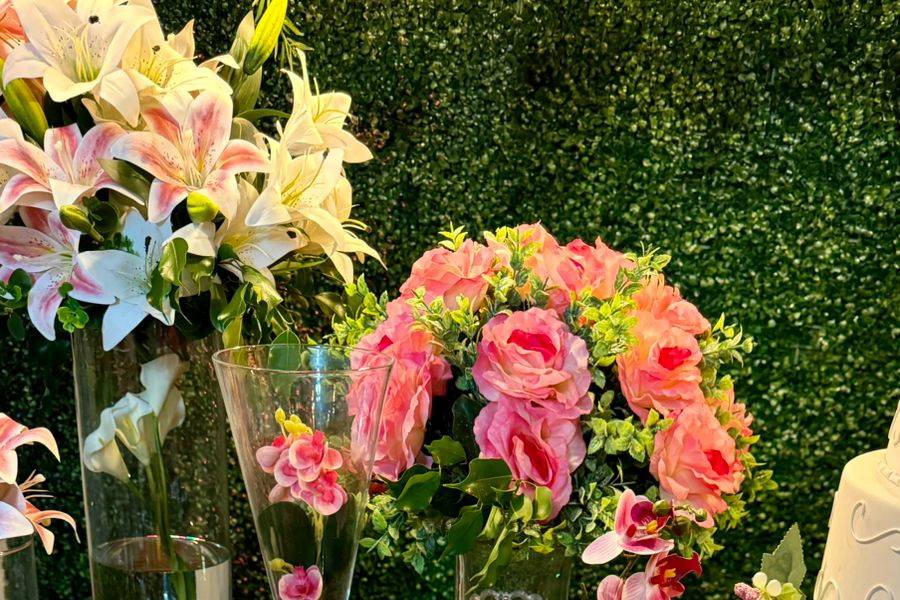 Decoração interna -