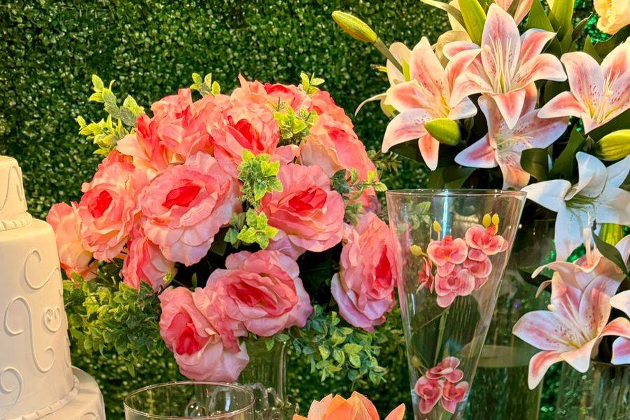 Decoração interna -